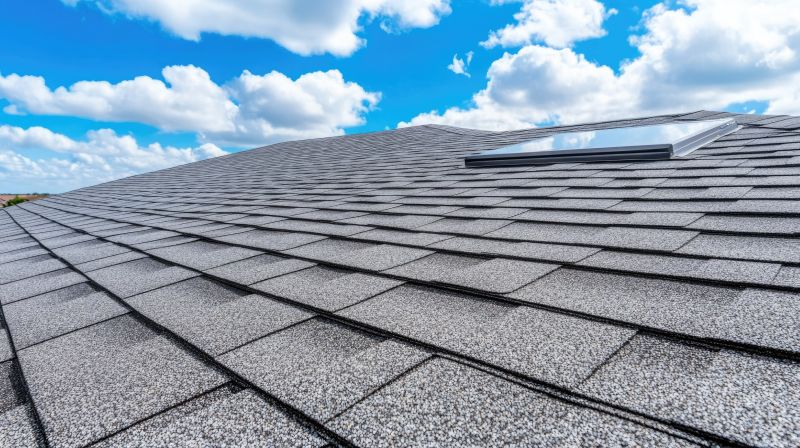 Church Roof Replacement detail