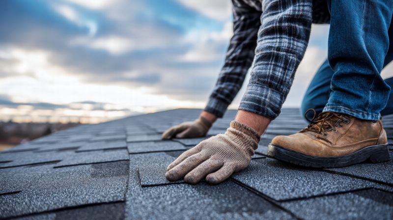 Church Roof Replacement detail