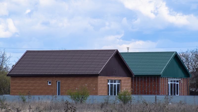 Metal Roof Replacement detail
