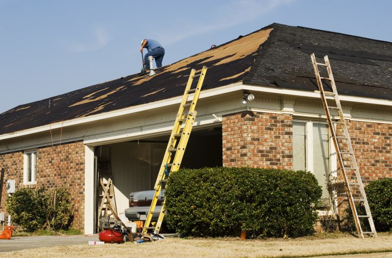 Roof Repairs and Upgrades